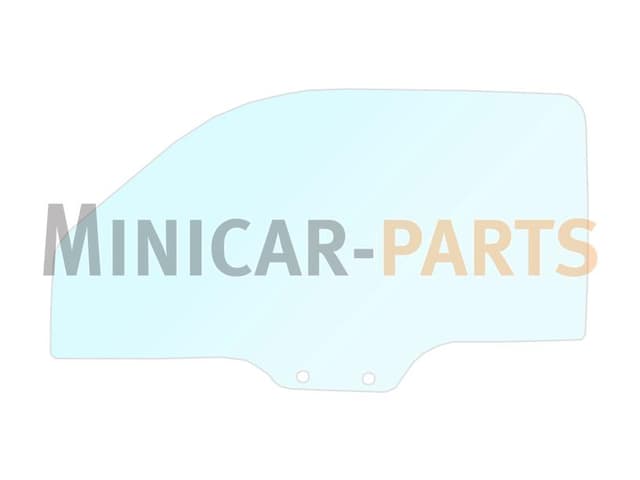 Vitre de porte gauche Ligier JS50 / JS50L