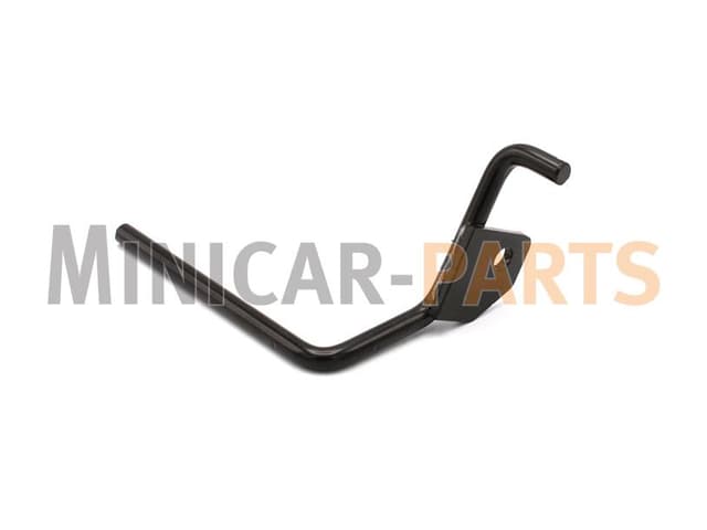 Support de protection de courroie d'entraînement Chatenet / Microcar