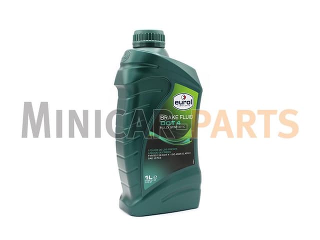 Liquide de frein Eurol Brake DOT 4 (1L)