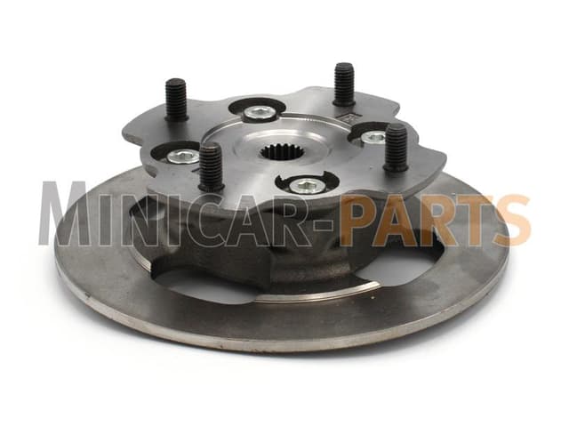 Disque de frein avant JDM / Microcar (Ø 210 mm)