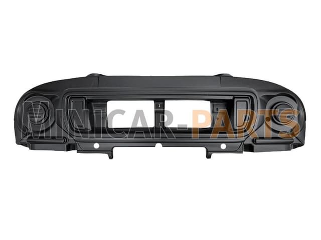 Calandre pare choc avant Microcar M8