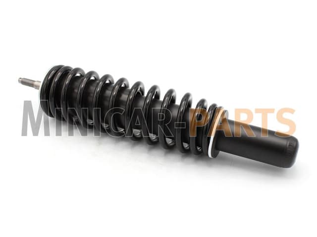 Amortisseur avant JDM Titane (adaptable)
