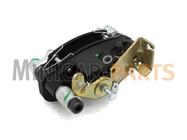 Etrier de frein arriere gauche JDM Titane v3 (adaptable)