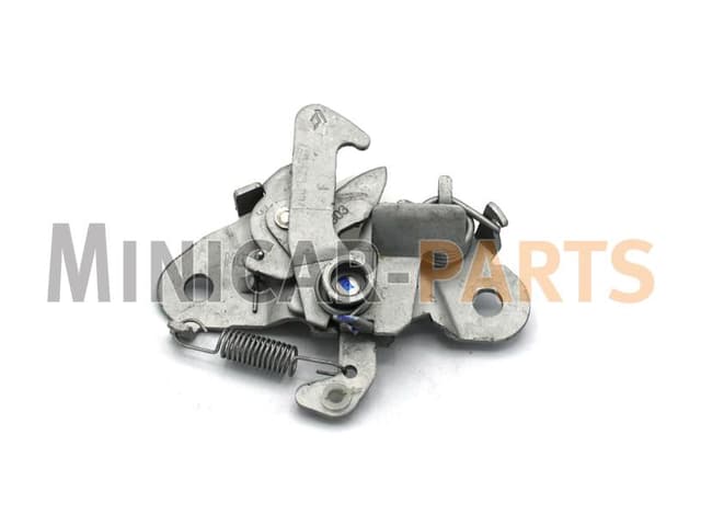 Serrure de capot Ligier / Aixam / Microcar