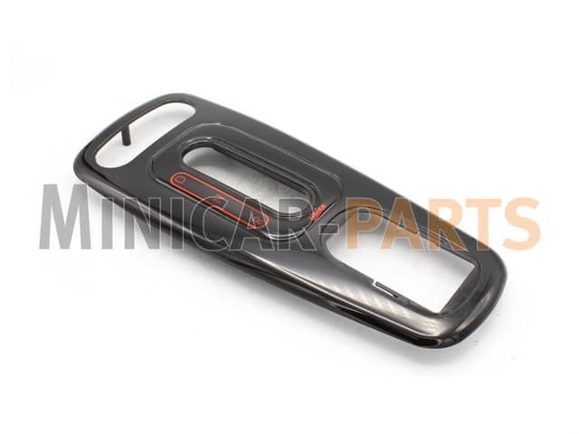 Cache levier de vitesses Ligier / Microcar