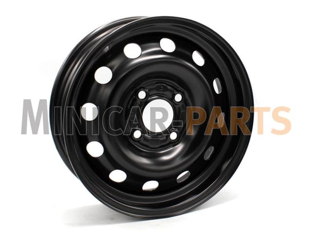 Jante acier 13" Ligier / Microcar