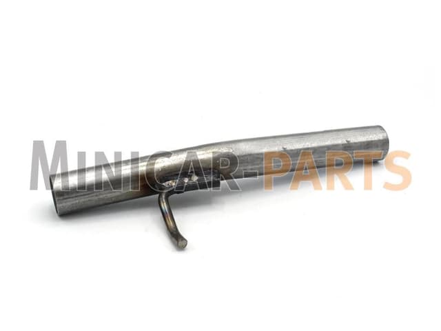 Tube de liaison d'echappement Microcar MC1 / MC2