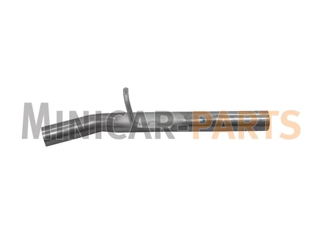Tube de liaison d'echappement Microcar MC2 moteur Yanmar
