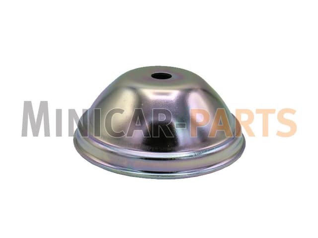 Capot variomatic (2ème type d'accouplement)