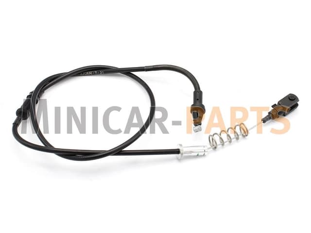 Câble de changement de vitesse avant Ligier Flex / Microcar M.Cross
