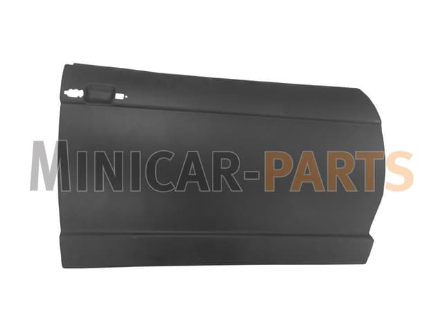 Panneau de Porte exterieur droite Aixam Impulsion / Vision