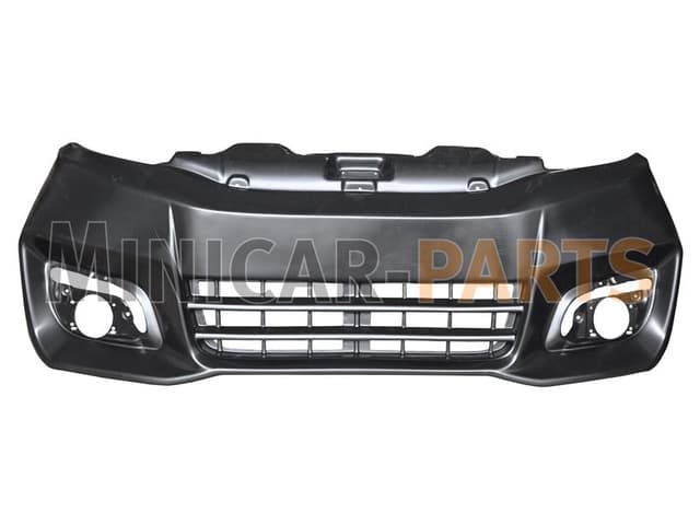 Pare-chocs avant Aixam City / Coupe Emotion Sport v1