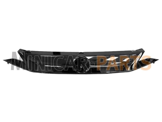 Grille pare-chocs-capot pour Aixam City / Coupe GT Ambition
