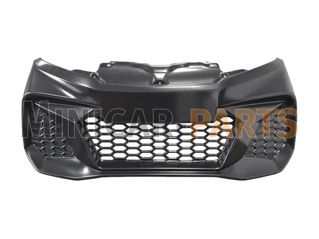 Pare-chocs avant Aixam Ambition City GTO / Coupe GTI