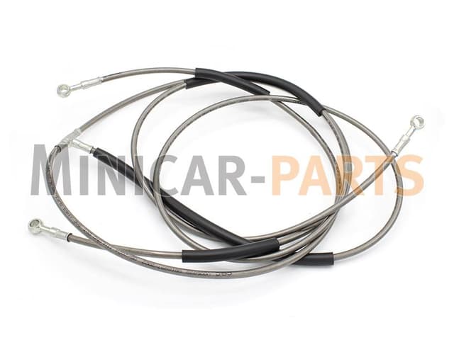 Flexible de frein central arriere Micrcocar MGO2 / M8 / Due first