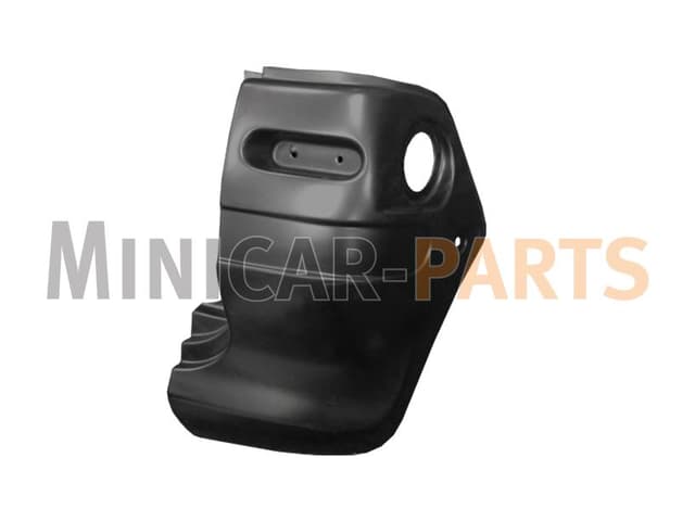 Angle de pare-chocs arriere Aixam 500.4 droite