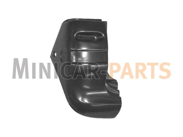 Angle de pare-chocs arriere Aixam 400.4 gauche