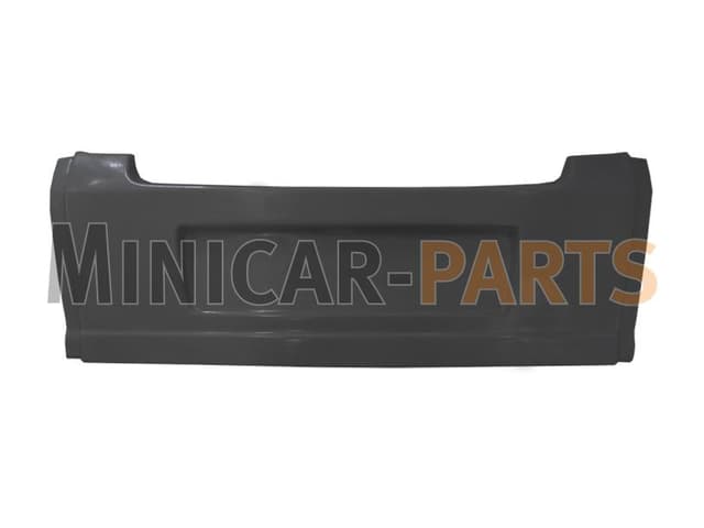 Pare choc arriere JDM Abaca
