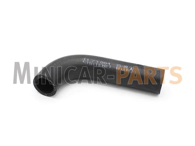 Durite supérieure de radiateur Chatenet Barooder (Yanmar)