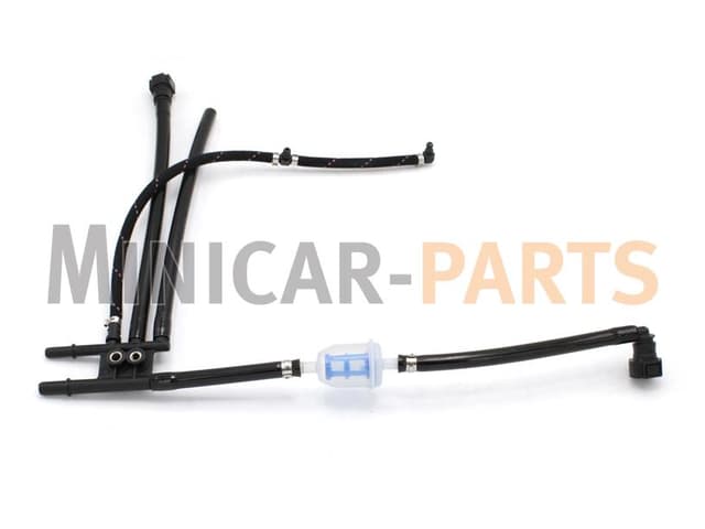 Kit conduites carburant Lombardini DCI 442 / 492 / 480