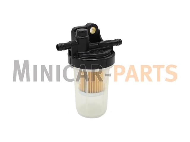 Bloc filtre à essence complet Aixam Kubota Z402 / Z482