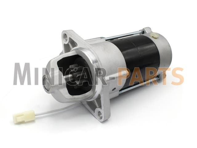 Démarreur Aixam moteur Kubota Z402