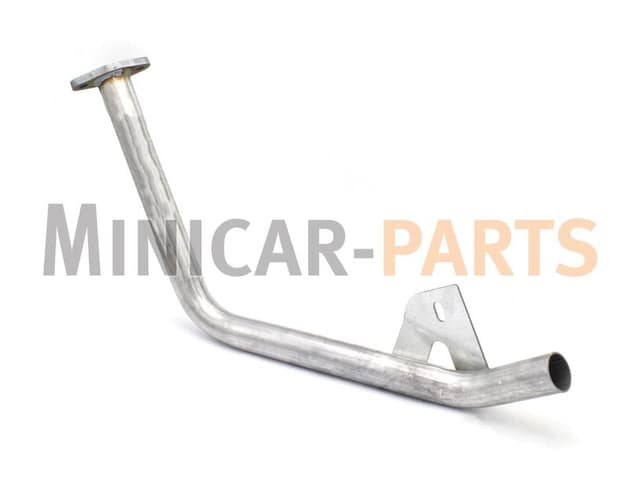 Collecteur d'echappemant Ligier / Microcar (Lombardini Progress)