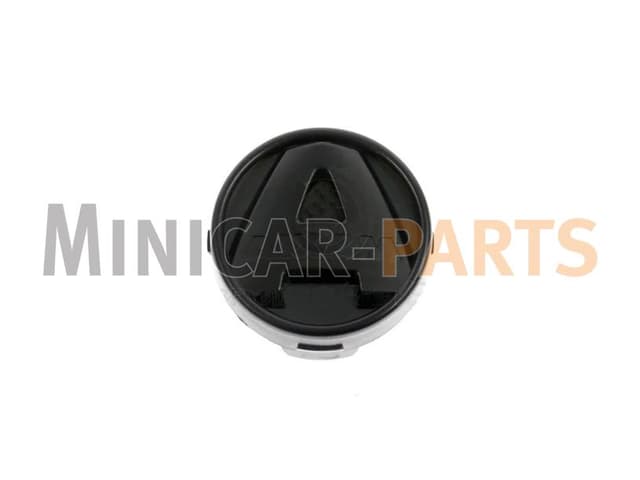 Centercap Volant de Direction Aixam Sensation / Emotion / Ambition