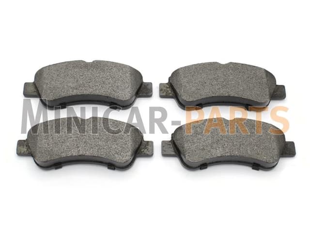 Plaquettes de frein avant Citroën Ami / Opel Rocks