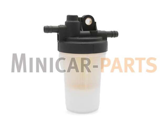 Unité de filtre à carburant complète Aixam Kubota Z402 / Z482