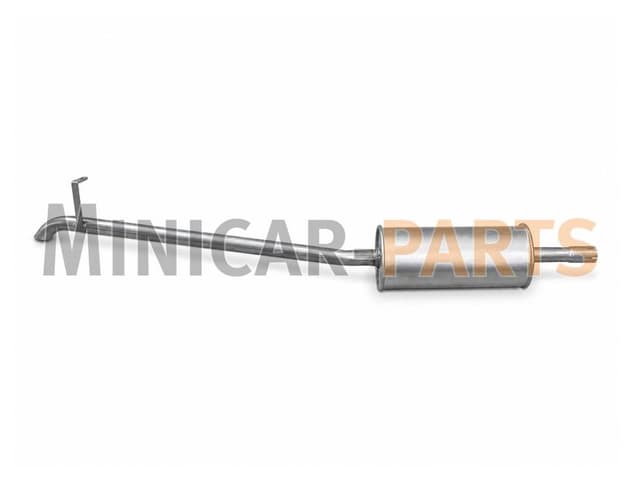 silencieux d'échappement JDM Abaca