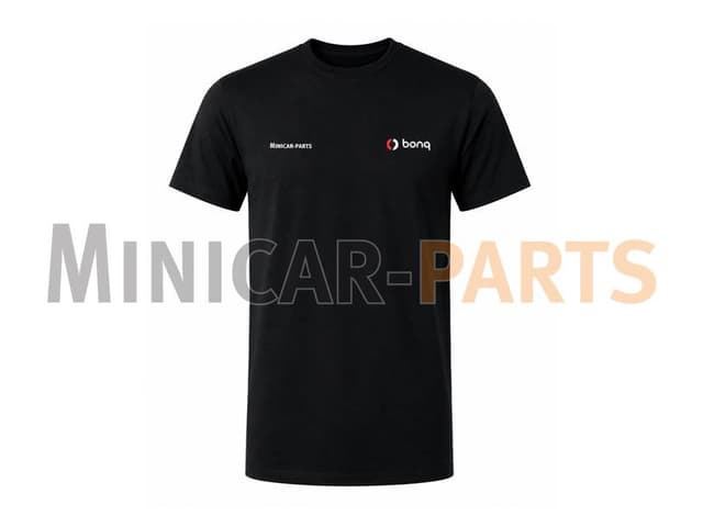 T-Shirt Minicar-Parts / Bonq Maat M