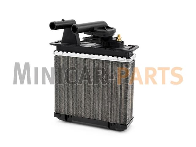 Radiateur de chauffage pour voiture sans permis