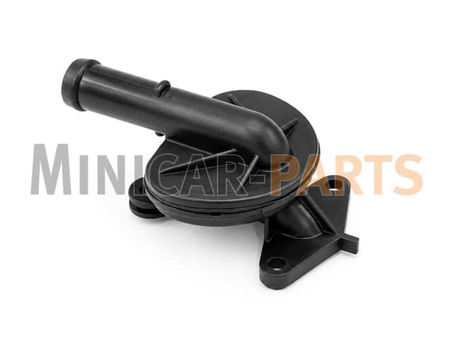 Robinet de radiateur de chauffage Aixam / Ligier / JDM / Chatenet