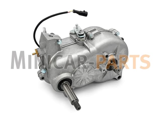 Boite de Vitesse Aixam / Minauto (1:11)